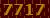 3677 code