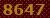 3677 code