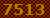 3677 code
