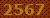 3677 code